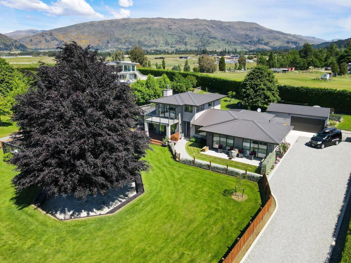 Copper Beech Wanaka - Luxury Accommodation Luaran gambar