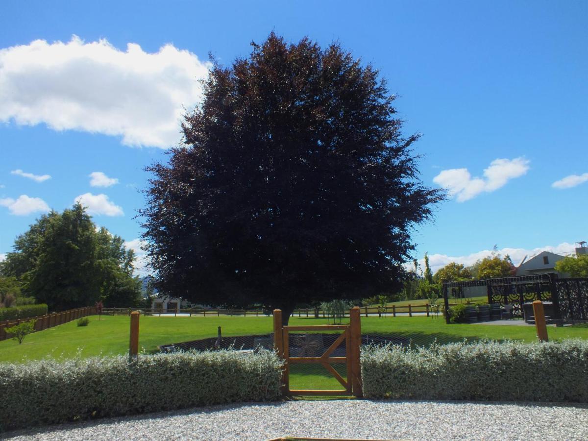 Copper Beech Wanaka - Luxury Accommodation Luaran gambar