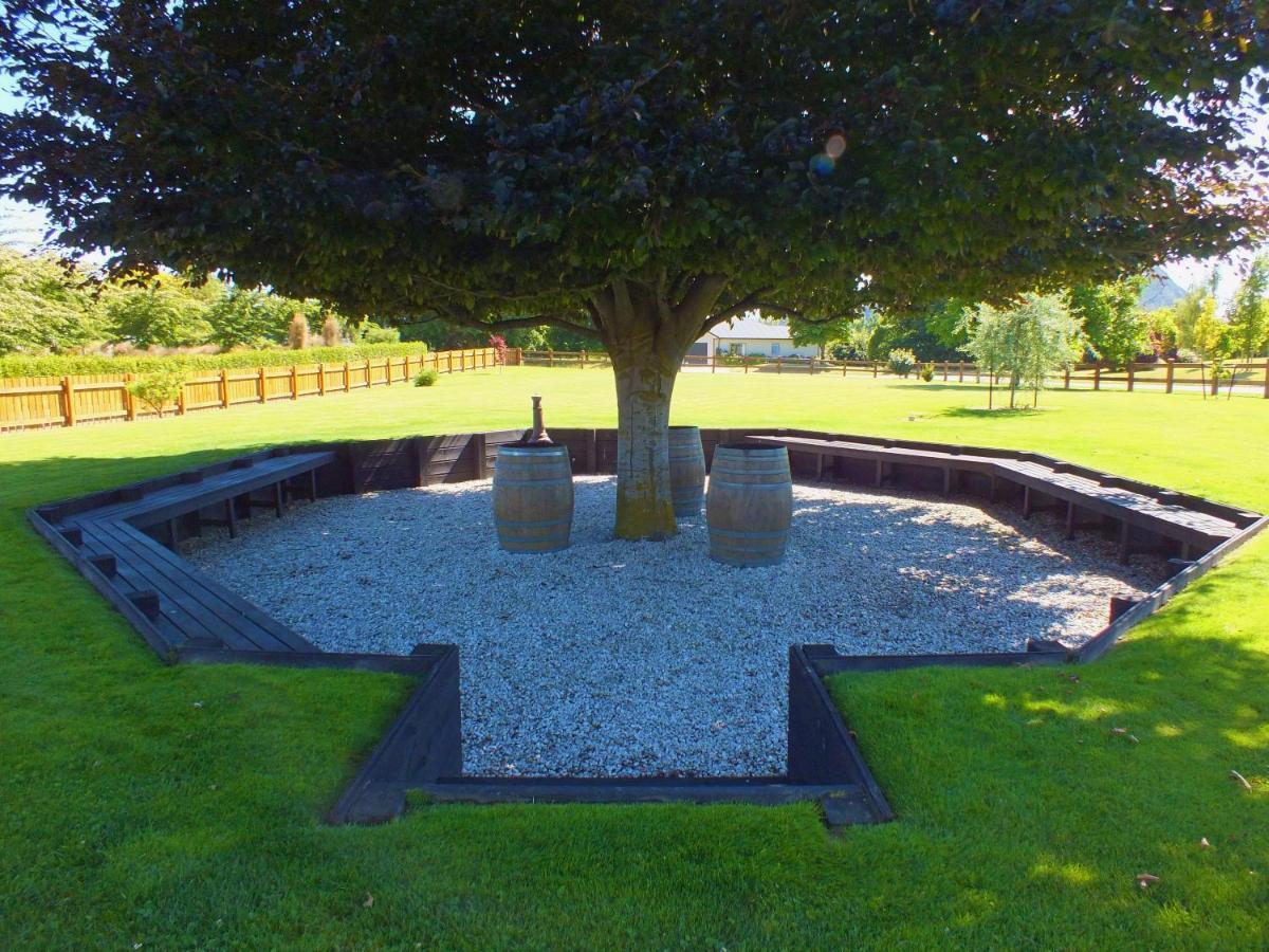 Copper Beech Wanaka - Luxury Accommodation Luaran gambar