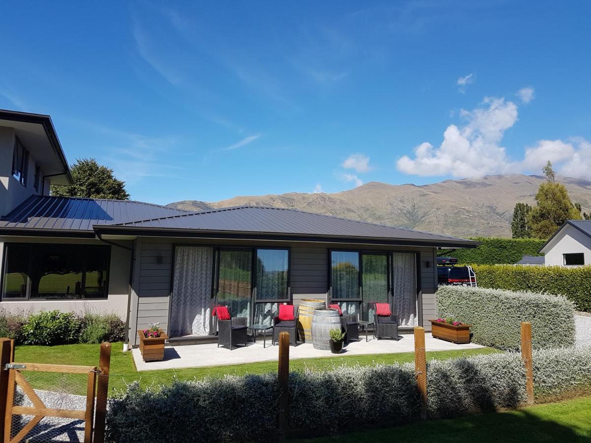 Copper Beech Wanaka - Luxury Accommodation Luaran gambar