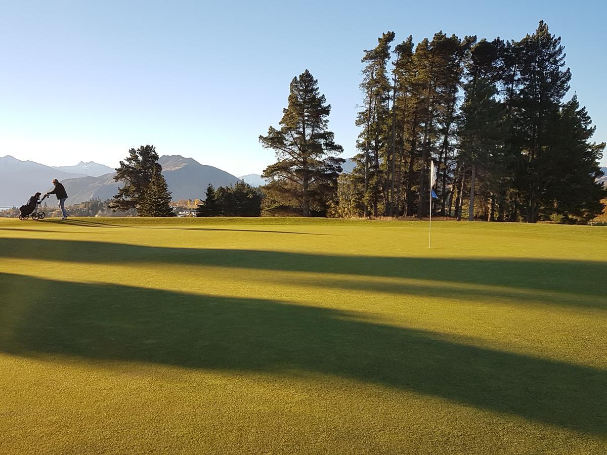 Copper Beech Wanaka - Luxury Accommodation Luaran gambar