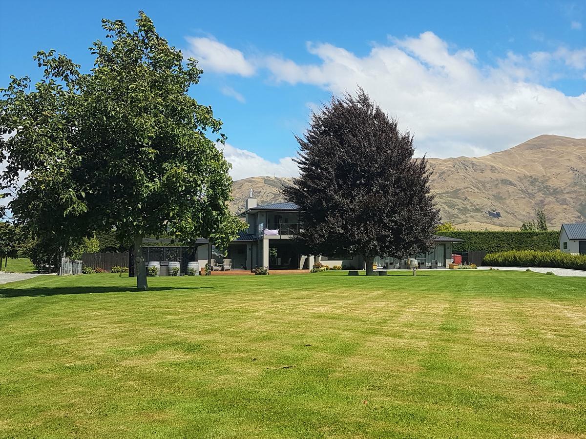 Copper Beech Wanaka - Luxury Accommodation Luaran gambar