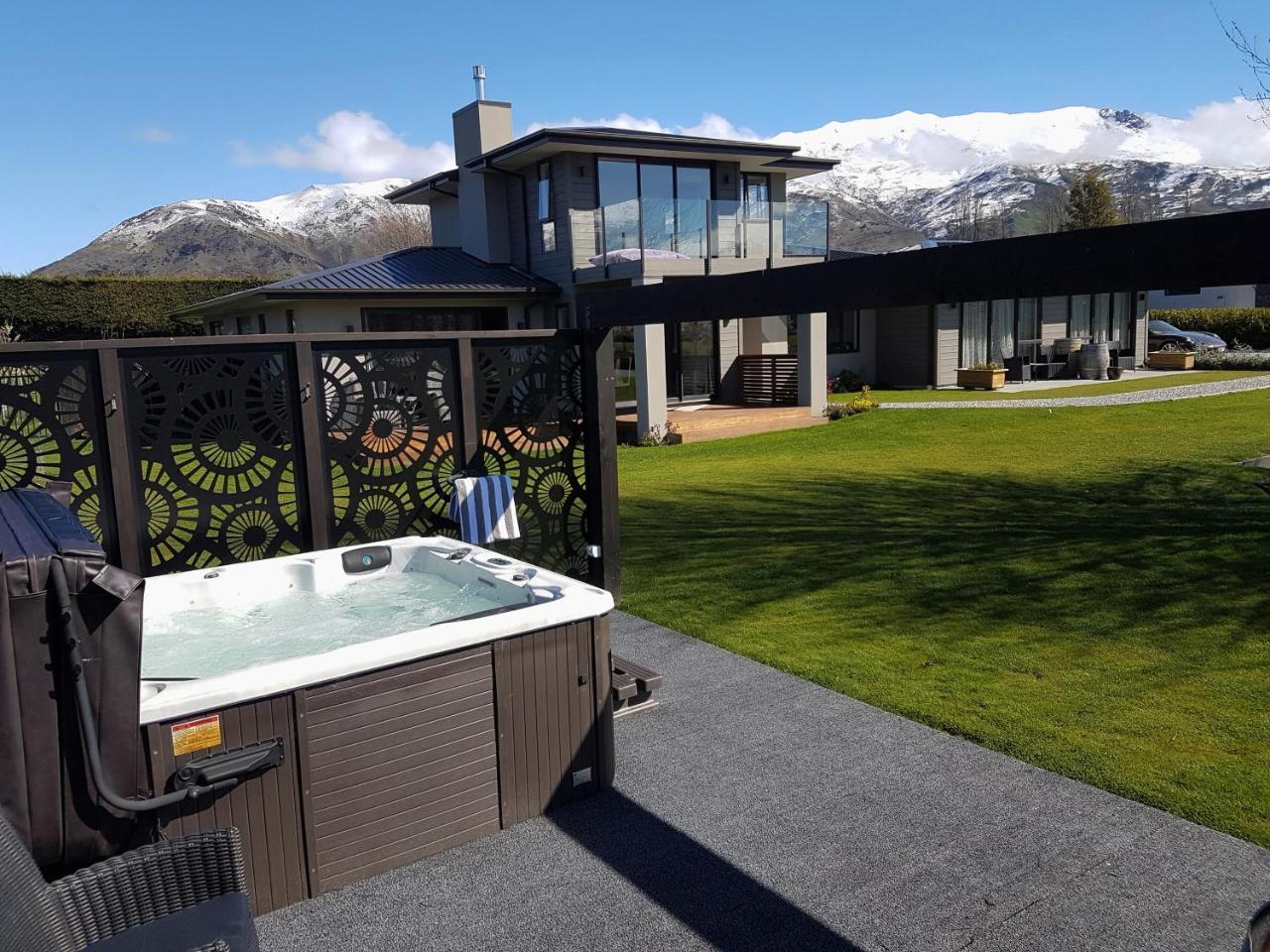 Copper Beech Wanaka - Luxury Accommodation Luaran gambar