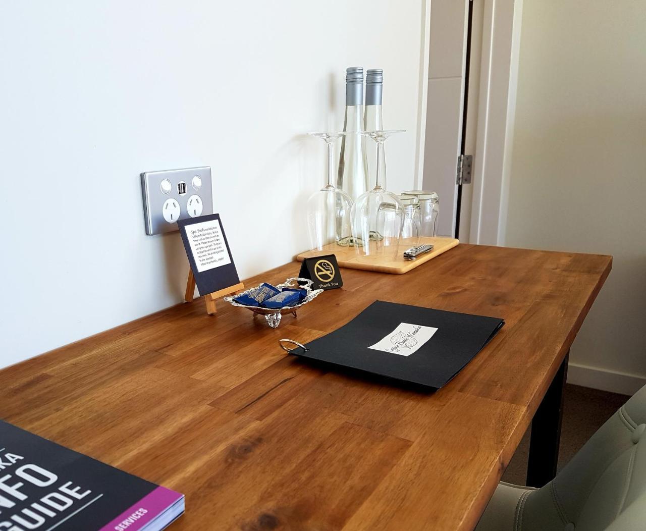 Copper Beech Wanaka - Luxury Accommodation Luaran gambar