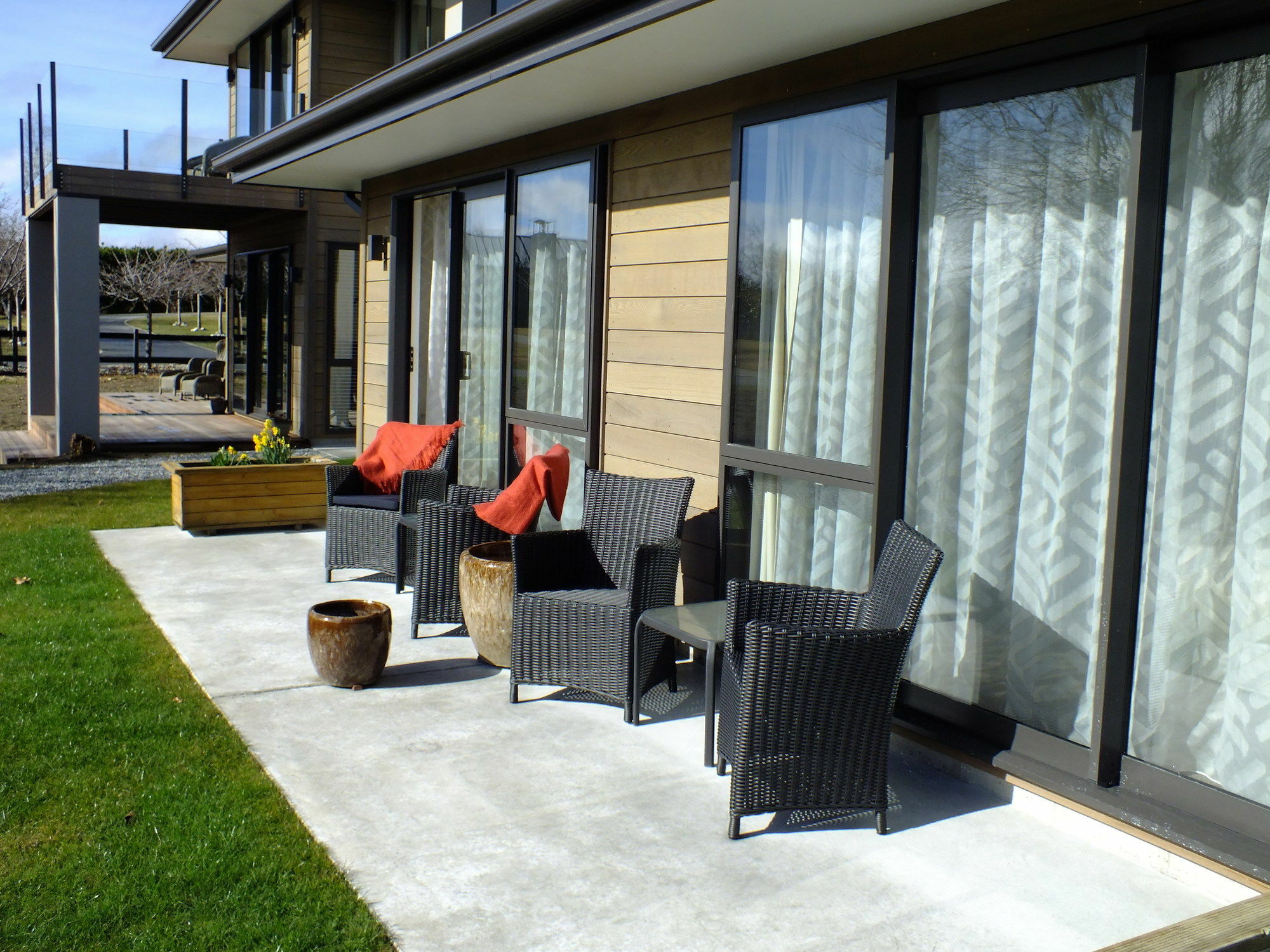 Copper Beech Wanaka - Luxury Accommodation Luaran gambar