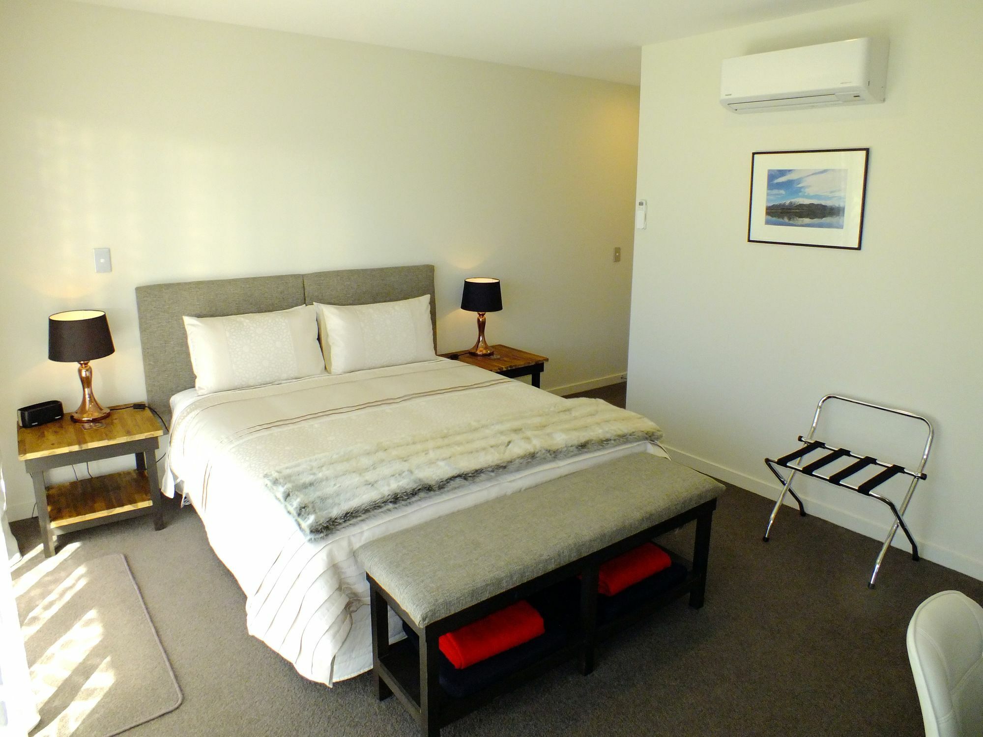 Copper Beech Wanaka - Luxury Accommodation Luaran gambar