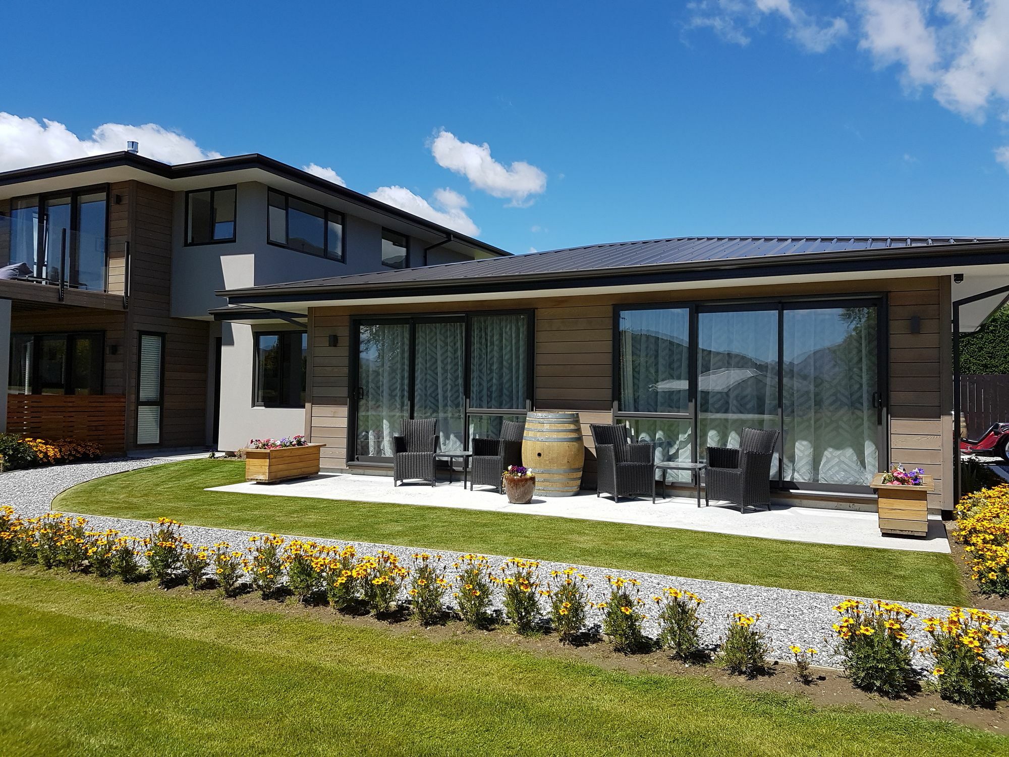 Copper Beech Wanaka - Luxury Accommodation Luaran gambar