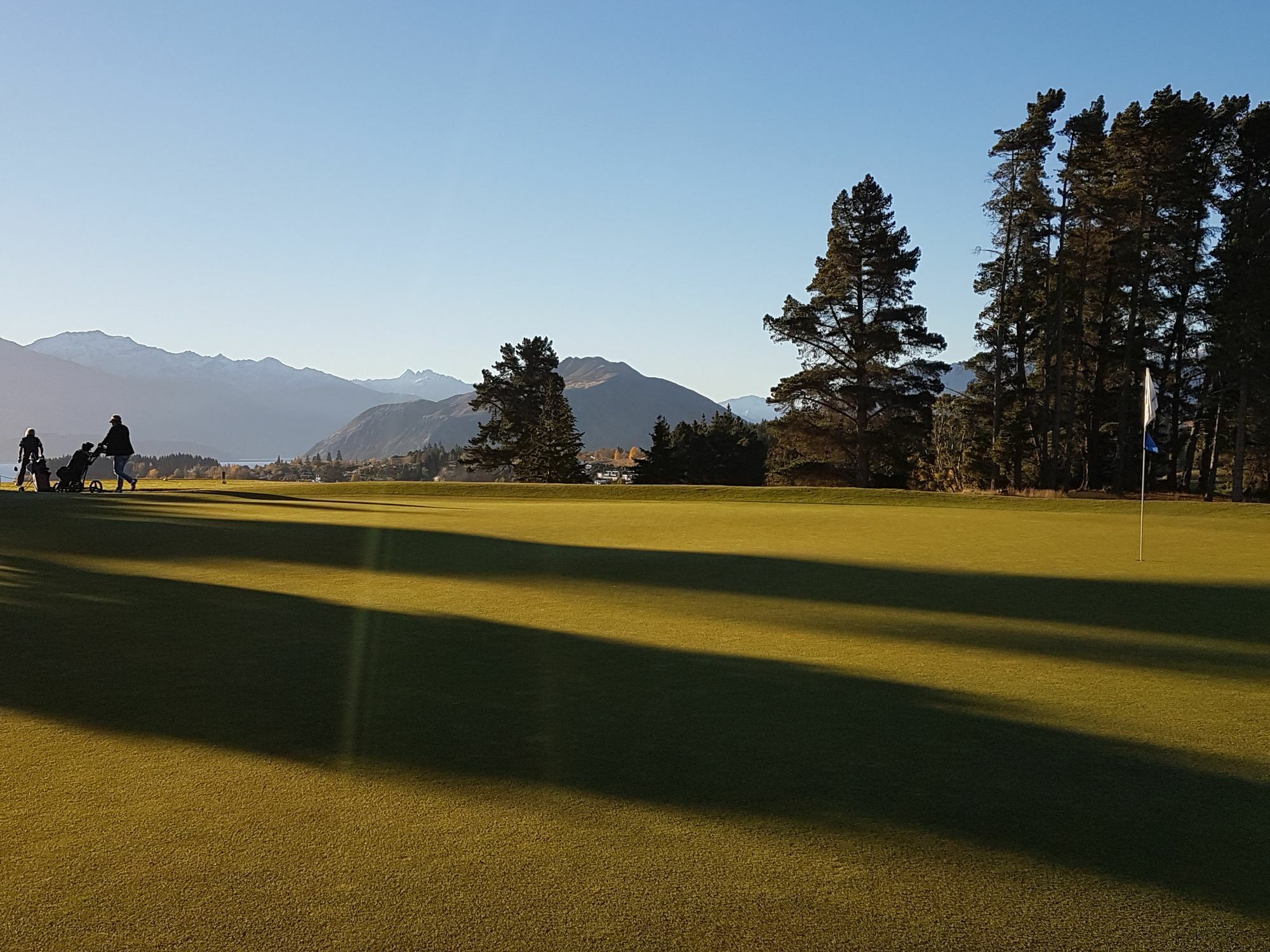 Copper Beech Wanaka - Luxury Accommodation Luaran gambar