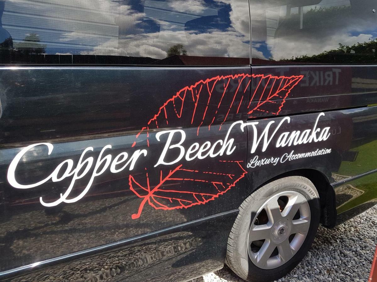 Copper Beech Wanaka - Luxury Accommodation Luaran gambar